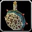 Item Bouteille de jus en forme de tambourin.jpg