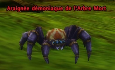 Mob Araignée démoniaque de l'Arbre Mort.jpg