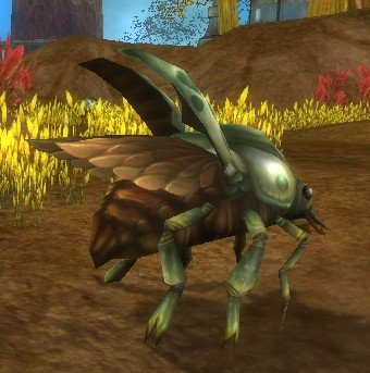 Mob Cafard des bois du bosquet secret.jpg