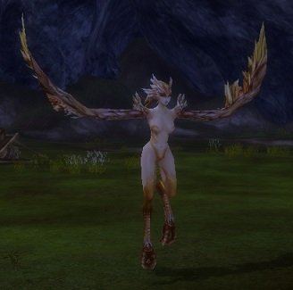 Mob Harpie chamane.jpg