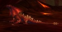 Mob Lézard enflammé du Wyrm.jpg