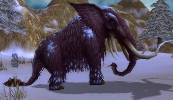 Mob Mammouth à défenses des plaines glacées.jpg