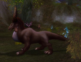 Mob Panzilla de Tergothen femelle.jpg